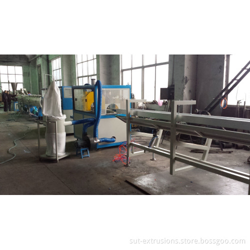 PVC Pipe Production Line